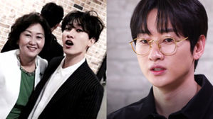 [SBS Star] VIDEO: EunHyuk Shares How His Mother's Illness Led to His Recent COVID-19 Donation