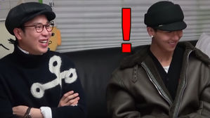 [SBS Star] VIDEO: Block B P.O Hilariously Disses WINNER MINO's Sense of Fashion