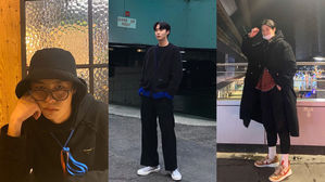 [SBS Star] Lee Jae Wook Gains Attention for His Great Sense of Fashion
