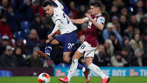 토트넘, 손흥민 부상 이후 5경기째 '무승'&hellip;번리와 무승부