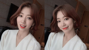 [SBS Star] Park Shin Hye Shares How Supportive Her Parents Were When She Decided to Become an Actress