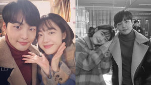 [SBS Star] Kim Min Jae Comments on the Possibility of Him Dating So Joo Yeon in Real Life