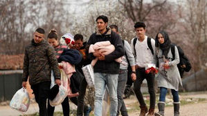 터키, 유럽 향해 "돈으로는 난민 문제 해결 못 해"