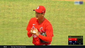 [실시간 e뉴스] 김광현·류현진, 나란히 선발 등판해 '호투'