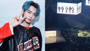 [SBS Star] TXT YEONJUN Shares Feelings About Being on Stage at a Huge Stadium