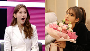 [SBS Star] SOMI Shares Thoughts on K-pop Stars Going on a Public Relationship