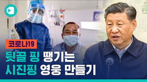 뒷골 '핑' 땡기게 만드는 중국의 '시진핑 영웅 만들기'