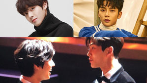 [SBS Star] Ahn Hyo Seop & SF9 RO WOON Have Been Friends Since When They Were Young?