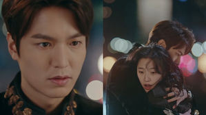 [SBS Star] VIDEO: A Heart-fluttering Teaser for Lee Minho & Kim Go-eun's Fantasy Romance Drama Unveils