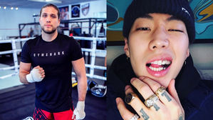 [SBS Star] UFC Fighter Brian Ortega Apologizes for Slapping Jay Park