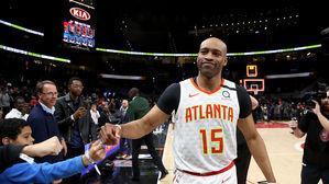 은퇴 앞둔 'NBA 전설' 카터&hellip;리그 중단으로  '이렇게 끝나나'