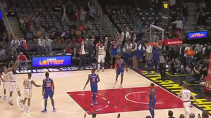 은퇴 앞둔 'NBA 전설', 현역 마지막일지도 모를 '3점 슛'