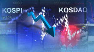 코스피 개장 직후 8% 넘게↓&hellip;이틀 연속 사이드카 발동