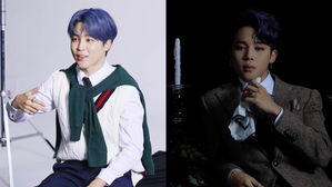 [SBS Star] BTS JIMIN Introduces His Alter Ego: Alex Armanto J-min