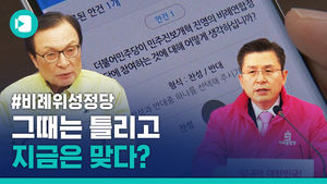 비례 위성정당에 '누더기' 된 선거법