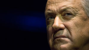 이스라엘 중도파 지도자 간츠, 총리 후보로 지명돼