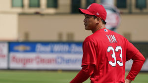 빅리그 데뷔 늦어지는 김광현 "나한테만 불행한 것만 같은 시기"