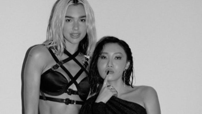 MAMAMOO Makes a Surprise Announcement: Hwa Sa's Collaboration with Dua Lipa