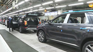 현대차, 미국 시장서 2분기 판매 24% 감소&hellip;SUV 실적은 호조