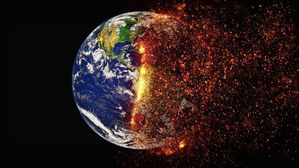 [인-잇] 지구 온도 2도 오르면 '인천공항 물에 잠긴다'