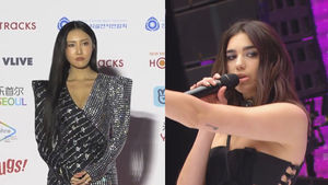 마마무 화사, 영국 팝스타 두아 리파 신곡 참여&hellip;시너지 기대