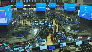 뉴욕증시, 코로나19 치료제·백신 기대…다우, 1.44% 상승 마감