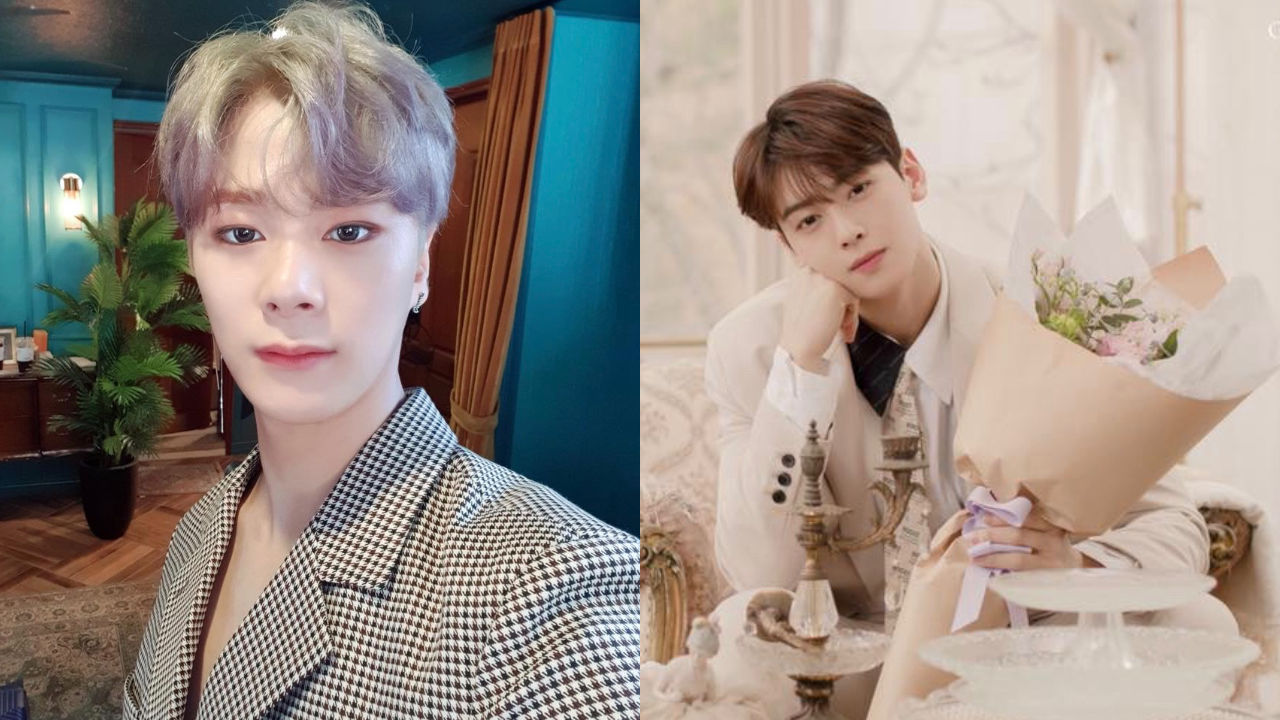 MOON BIN, Cha Eun-woo