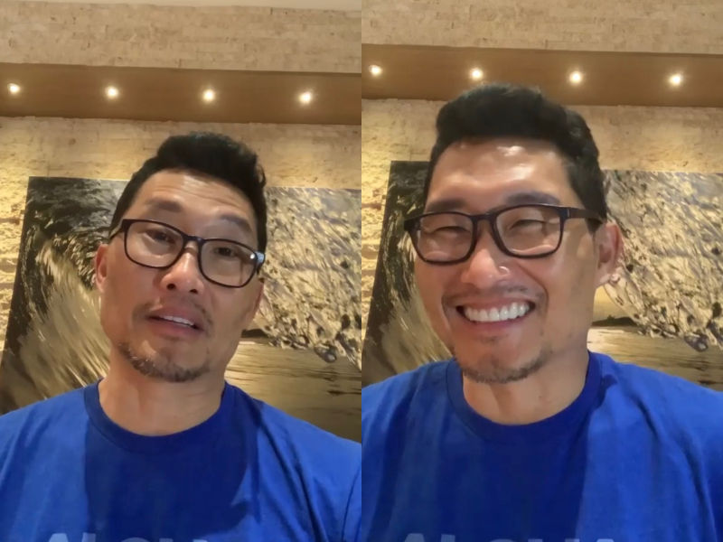 Daniel Dae Kim