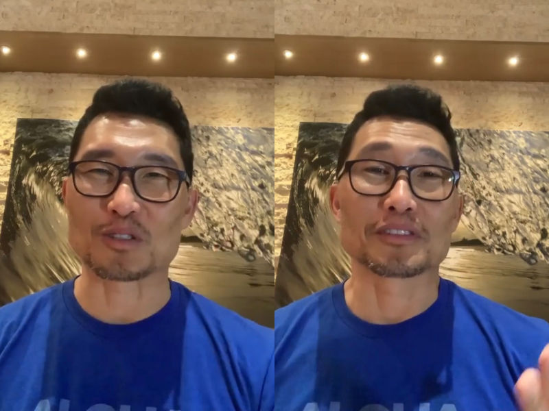 Daniel Dae Kim