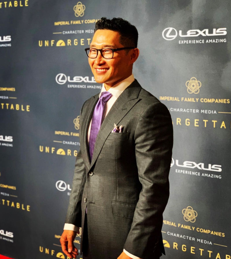 Daniel Dae Kim
