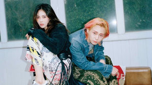 [SBS Star] 4-year Couple HyunA ♥ DAWN Share What They Learn from Each Other