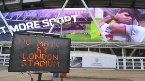 프리미어리그, 빠르면 5월부터 재개&hellip;'이번 시즌만 예외'