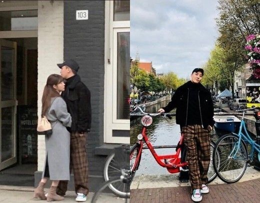 승리 입대 날 차에 타고 있던 강아지 정체…관심 쏠린 이유