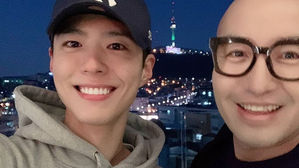 [SBS Star] Hong Seok-chun Shares Why Park Bo Gum Is Loved by Everyone