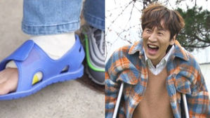 [SBS Star] VIDEO: Lee Kwang Soo Makes a Grand Return on 'Running Man'