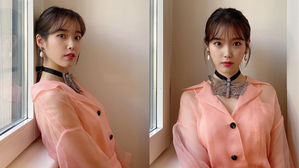 [SBS Star] Perfect IU Feels Jealous of Others As Well?