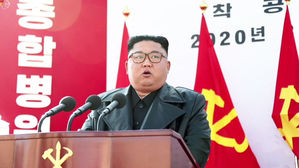 [지금 북한은] 北 "10월까지 무조건 완공"…밤샘 건설 지시