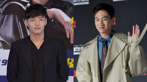 [SBS Star] Kang Ha Neul & Lee Kwang Soo Are Leading a New Blockbuster Film Together?