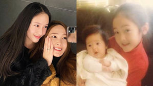[SBS Star] Jessica Shares How She Felt When She Saw Krystal After She Was Born