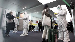 미국 다녀온 코로나 확진자, 자가격리 권고 어기고 다중시설 들러