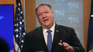 폼페이오 대선 前 북미정상회담에 "안 그럴 듯&hellip;진정한 진전 있어야"