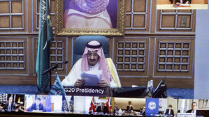 G20 의장국 사우디 "코로나19 맞서 효과적 국제 공조해야"