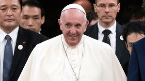 교황 "코로나19는 생태 위기 무시에 따른 자연의 대응"