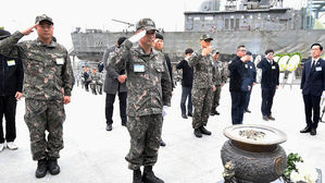 [취재파일] 중계도 취소 천안함 10주기&hellip;대통령으로 빛난 서해수호의 날