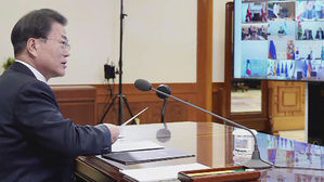 文, G20 정상회의서 "국가 간 기업인 이동 허용" 제안