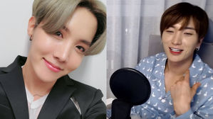 [SBS Star] LeeTeuk Talks About Receiving BTS' Signed Album from J-HOPE Through His Mother