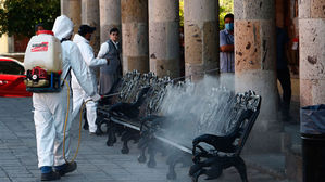 멕시코 대통령 "코로나19 위기 신흥국 도울 '마셜 플랜' 필요"