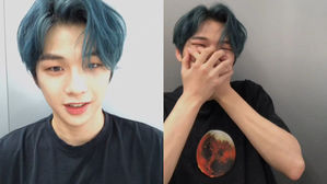 [SBS Star] VIDEO: Kang Daniel Hilariously Responds to a Fan's Comment
