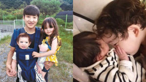 [SBS Star] Park Joo-ho Reveals the Name of Na-eun & Geon-hoo's Younger Brother