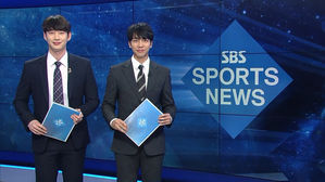 [SBS Star] VIDEO: Lee Seung Gi Makes Surprise Appearance on SBS' Prime Time News